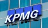 Logo of the chartered accountant company KPMG is pictured in Berlin, Germany, Thursday, June 22, 2017. A survey by KPMG says most Black Canadians feel their employers made progress addressing anti-Black racism in 2022, but they worry about what a recession could mean for those gains. THE CANADIAN PRESS/AP/Michael Sohn