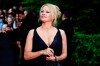 Actress Pamela Anderson arrives at an awards ceremony in Paris, France, Sunday, May 19, 2019. THE CANADIAN PRESS/AP/Francois Mori