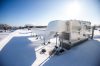 MIKAELA MACKENZIE / WINNIPEG FREE PRESS
A newer air handling unit on the roof at École Secondaire Sisler High in Winnipeg.