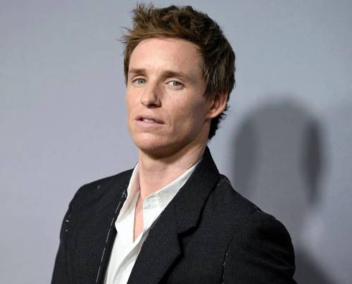 Evan Agostini / Invision/The Associated Press Files
                                Eddie Redmayne
                                Evan Agostini / Invision/The Associated Press Files
                                Eddie Redmayne