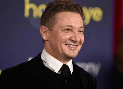 Richard Shotwell / Invision
                                Jeremy Renner is 52 today.