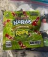 WPS HANDOUT / FREE PRESS FILES
The couple was arrested one day after police received complaints from several parents, who said their children had returned home that night with Nerds Rope candies that contained 600 mg of THC each in their treat bags.