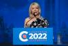 ADRIAN WYLD / CANADIAN PRESS FILES
                                Outgoing Conservative Interim Leader Candice Bergen speaks before the new leader is announced, Saturday, Sept. 10, 2022 in Ottawa.