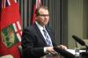 RUTH BONNEVILLE / WINNIPEG FREE PRESS
                                Education and Early Childhood Learning 
Minister Wayne Ewasko