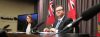 Education Minister Wayne Ewasko announced a 6.1 per cent boost to school divisions’ operating budgets for 2023-24, the largest increase in at least 25 years. (Ruth Bonneville / Winnipeg Free Press)