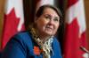 Sen. Marilou McPhedran was accused last year of providing &ldquo;inauthentic&rdquo; travel documents to desperate Afghans in an effort to get them past military checkpoints and onto one of the last evacuation flights leaving Kabul&rsquo;s airport. (Adrian Wylde / The Canadian Press files)