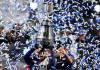 Toronto Argonauts beat the Winnipeg Blue Bombers in the 109th Grey Cup held in Regina last year. (Paul Chiasson / The Canadian Press files)