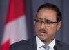 ANDREW VAUGHAN / THE CANADIAN PRESS FILES
                                Edmonton Mayor Amarjeet Sohi downplayed the backlash from online conspiracy theorists misinformed about the 15 minute city concept.