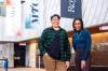 MIKAELA MACKENZIE / WINNIPEG FREE PRESS
                                &lsquo;I just feel so seen and so understood,&rsquo; says Trouble in Mind actor Reena Jolly, right, with director Cherissa Richards. &lsquo;There are certain things I don&rsquo;t even need to say out loud.&rsquo;