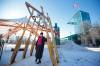MIKE DEAL / WINNIPEG FREE PRESS The Forks is 