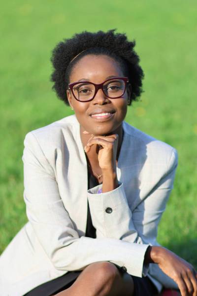 Tamana Shahnawaz photo Valerie Chelangat the proprietor of Tusome Books is a proponent of intentional reading; an approach to books which encourages readers to widen the scope of what and who they read.