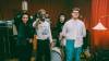 Winnipeg band Fold Paper is featured in an upcoming From the Attic episode. (Supplied photo by Tom Elvers)