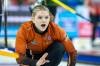 CURLING CANADA, ANDREW KLAVER PHOTOGRAPHY
                                Team Wild Card 3, L-R, skip Meghan Walter, third Abby Ackland, second Sara Oliver, lead Mackenzie Elias, Howard Restall (coach). East St. Paul Curling Club, Manitoba. The 2023 Scotties Tournament of Hearts Feb. 17-26, 2023 - Sandman Centre - Kamloops, B.C. ,2023 Scotties Tournament of Hearts Feb. 17-26, 2023