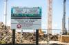 MIKAELA MACKENZIE / WINNIPEG FREE PRESS
                                Phase one construction for the north end sewage treatment plant in Winnipeg.