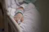 The latest data &mdash; released today &mdash; show COVID-19 and other respiratory infections were more commonly to blame for hospitalizations among the youngest Canadians compared with earlier in the pandemic. (Bloomberg photo by Allison Dinner)