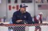 WAYNE GLOWACKI / WINNIPEG FREE PRESS FILES
                                Manitoba Moose assistant coach Eric Dubois is filling in for Jets assistant coach Brad Lauer who is battling a herniated disc.