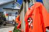 JEFF MCINTOSH / CANADIAN PRESS FILES
                                A memorial in memory of the 215 unmarked graves found at Kamloops, B.C., is pictured on the steps of a church on the Stoney Nakoda First Nation in Calgary, Alta., Thursday, June 17, 2021.THE CANADIAN PRESS/Jeff McIntosh