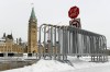 Ottawa city council has approved a motion to reopen Wellington Street to traffic over a year after it was closed off following the 