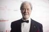Gordon Pinsent stops on the red carpet at the Scotiabank Giller Bank Prize gala in Toronto on Monday, Nov.19, 2018. Tributes are pouring in for beloved Canadian actor Pinsent, with friends and fans recalling his playful humour and creative spirit. The Newfoundand native and award-winning star of the film “Away From Her