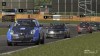 This image released by Sony Interactive Entertainment shows a scene from the video game Gran Turismo Sophy. Grand Turismo players have been competing against computer-driven race cars since the franchise launched in the 1990s, but the new AI driver that was unleashed last week on Grand Turismo 7 is smarter and faster because it's been trained using the latest AI methods. (Sony Interactive Entertainment via AP)