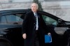 Clerk of the Privy Council Michael Wernick arrives for a swearing in ceremony at Rideau Hall in Ottawa on Monday, March 18, 2019. A former top public servant and a prominent national security researcher say Canada can look to Australia for ideas on better handling the threat of foreign interference.THE CANADIAN PRESS/Adrian Wyld