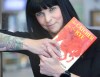 RUTH BONNEVILLE / WINNIPEG FREE PRESS

When Jennifer Walton went last weekend to the St. Vital Library to return a copy of The Catcher in the Rye, she warned the librarian it was overdue — by 33 years.