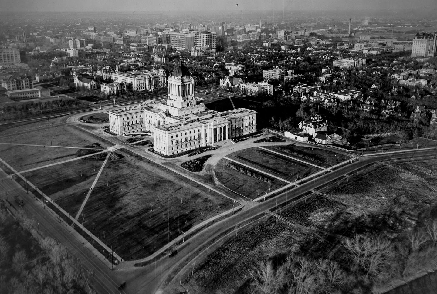 Manitoba Legislative Building