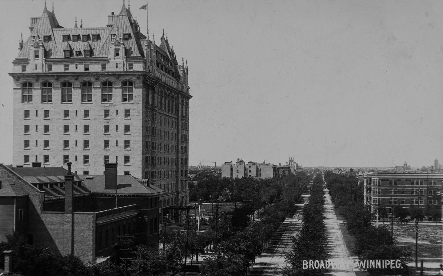 Fort Garry Hotel