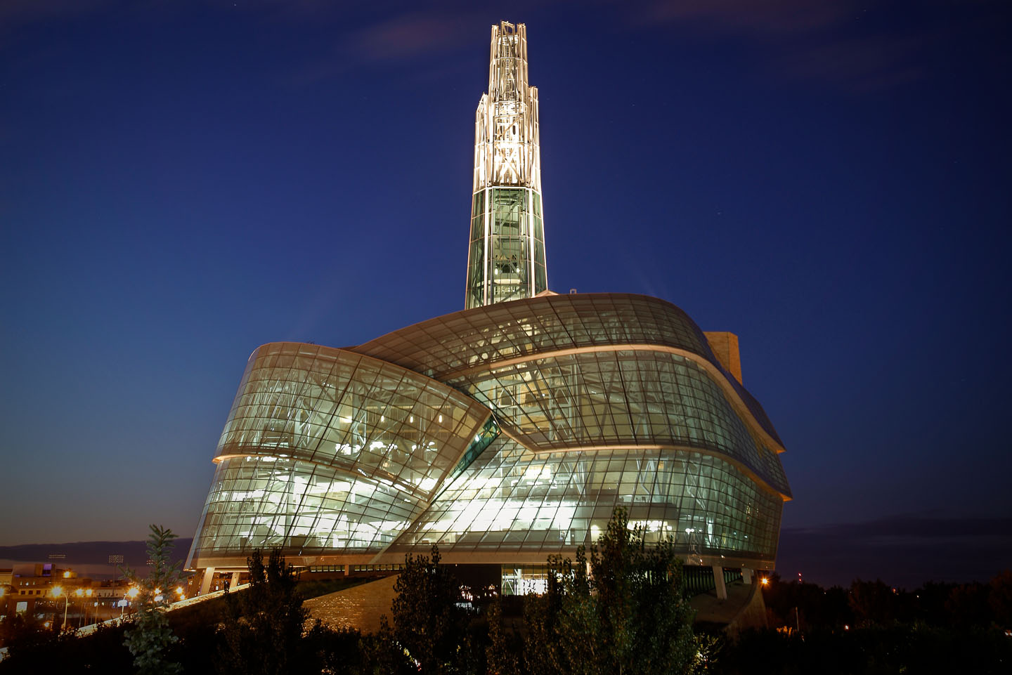 Canadian Museum for Human Rights