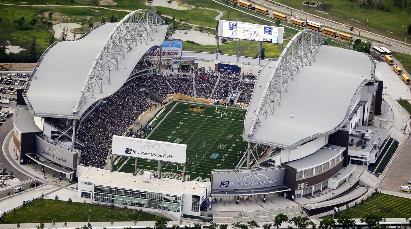 Investors Group Field