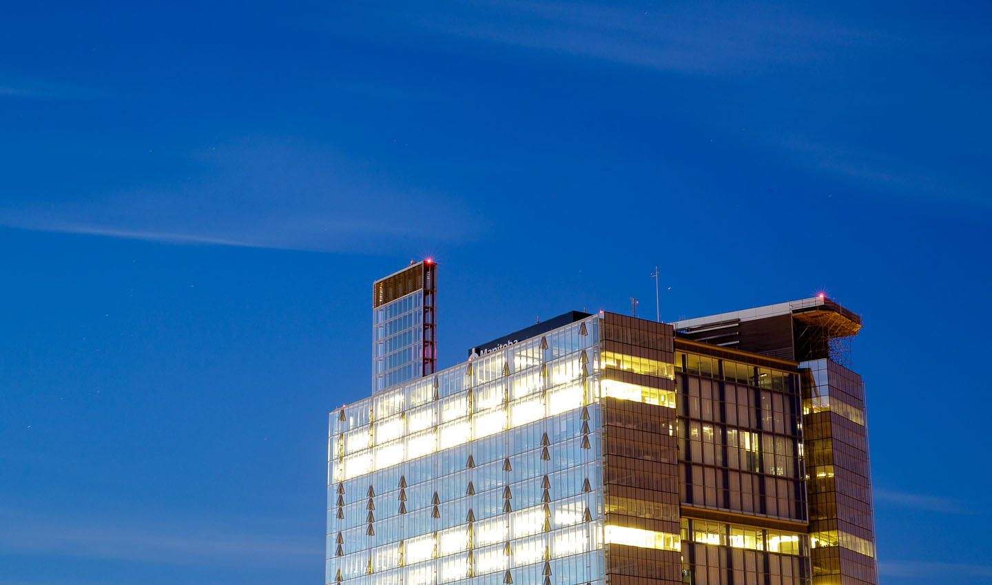 Manitoba Hydro Place