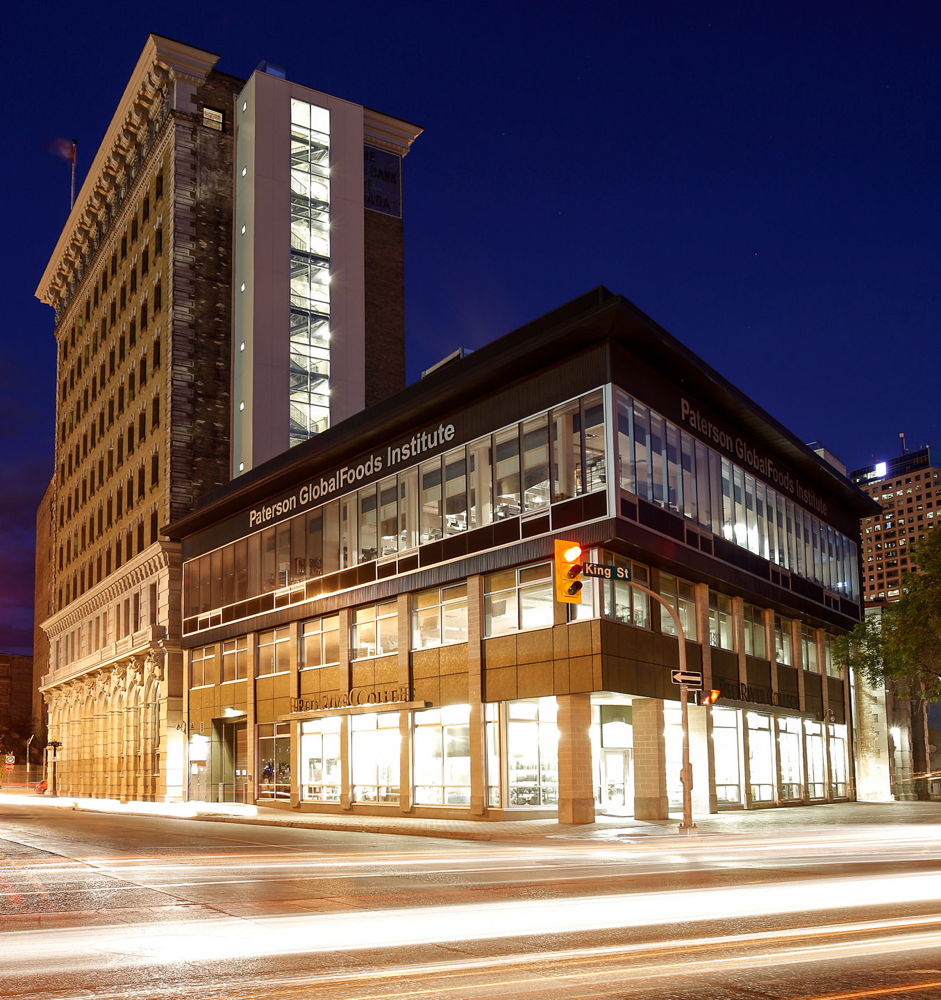 Paterson Global Foods Institute