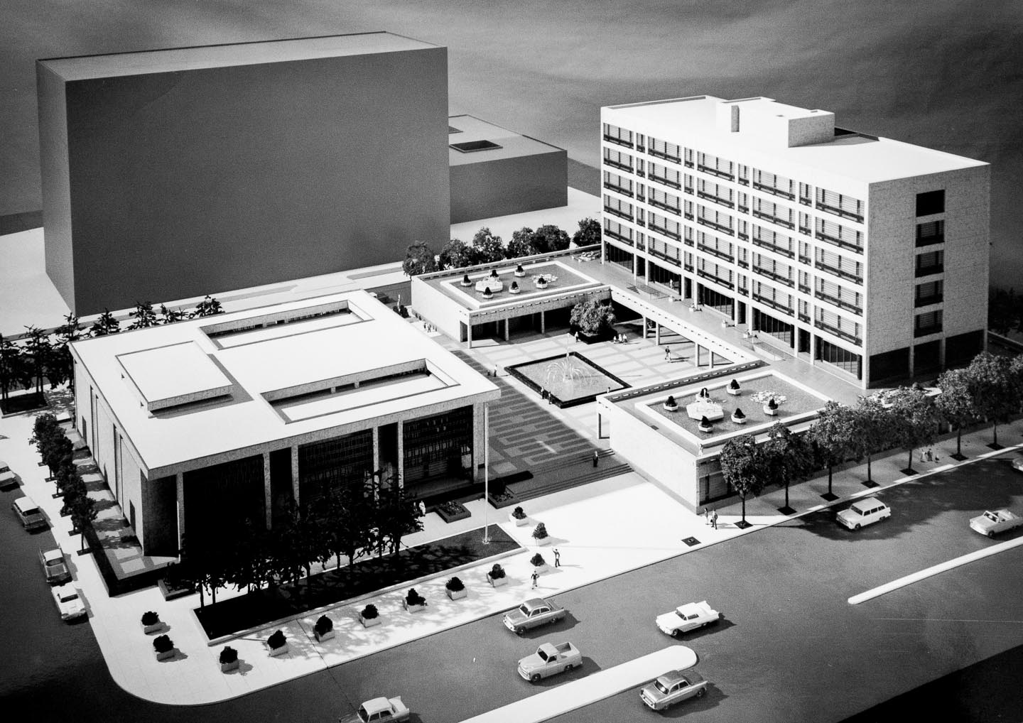 Winnipeg Civic Centre (City Hall)