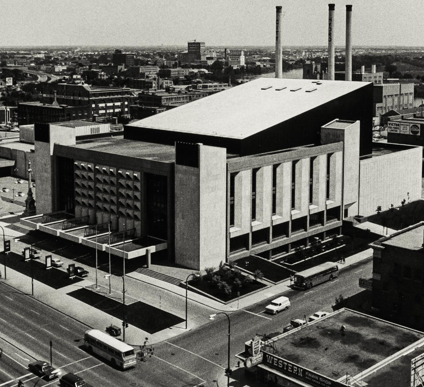 Centennial Concert Hall