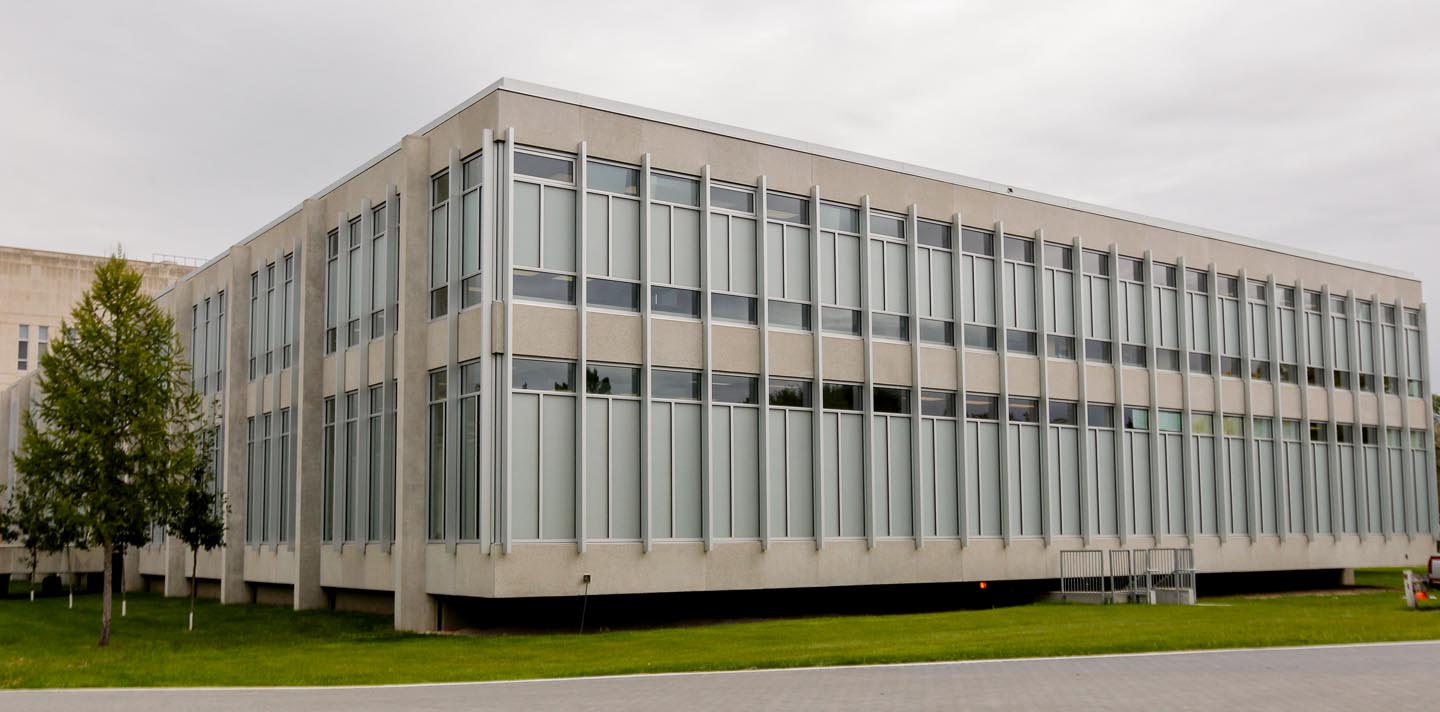 John A. Russell Building