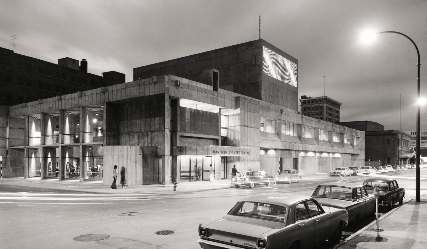 Royal Manitoba Theatre Centre