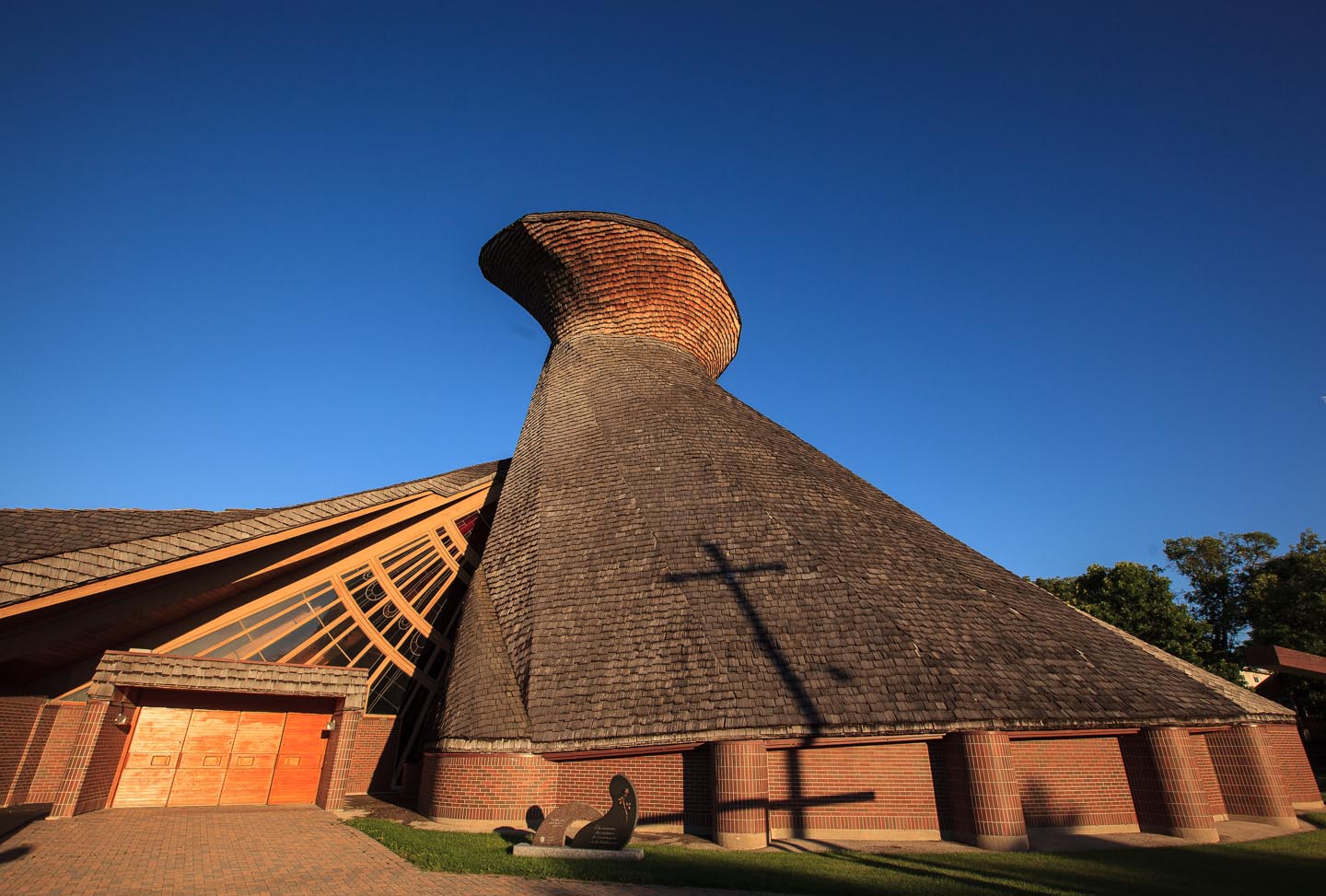 Precious Blood Church