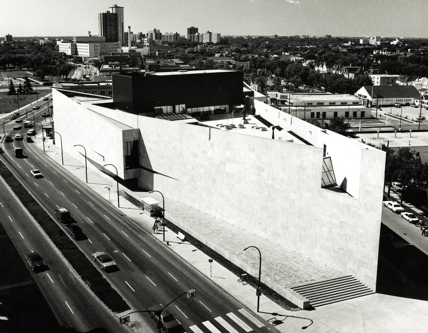 Winnipeg Art Gallery