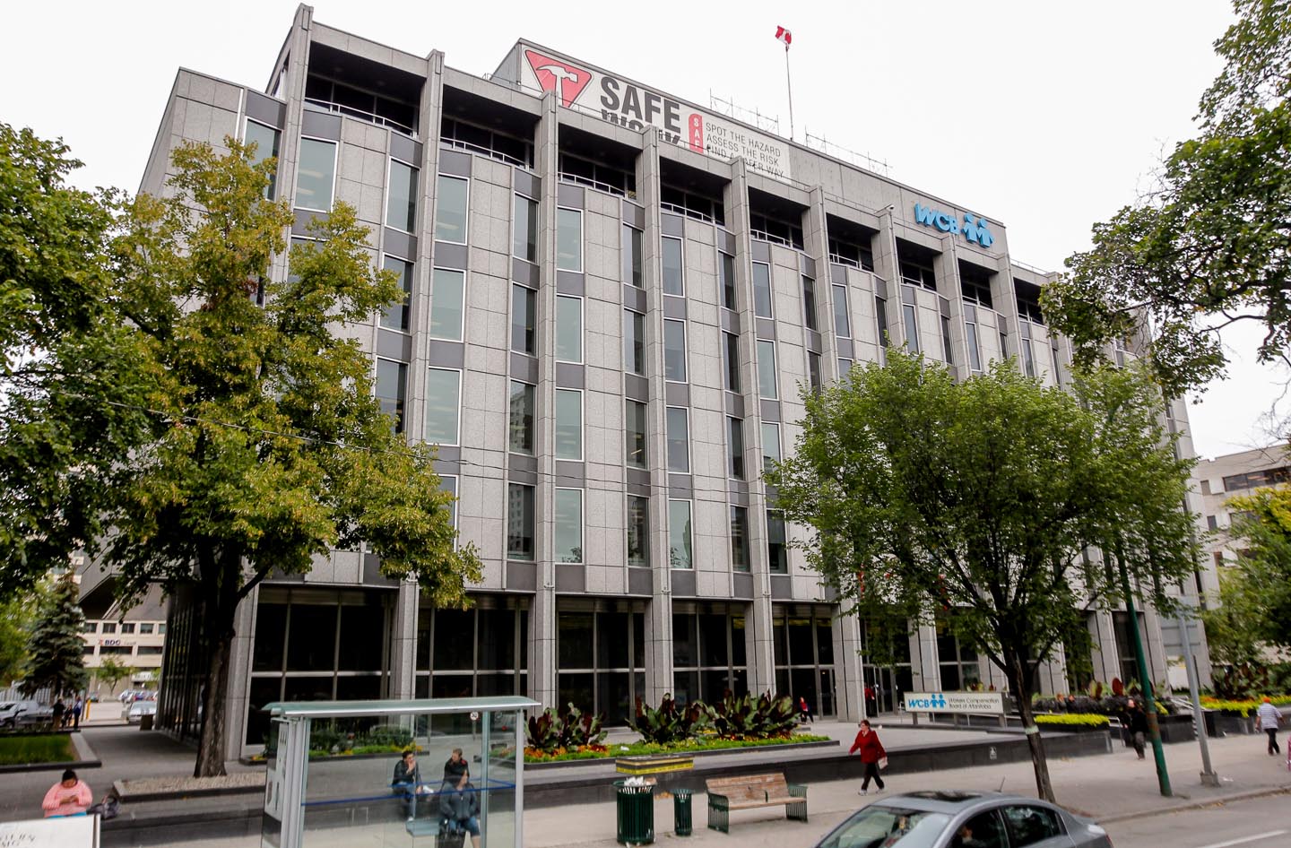 Worker's Compensation Board of Manitoba (formerly Monarch Life)