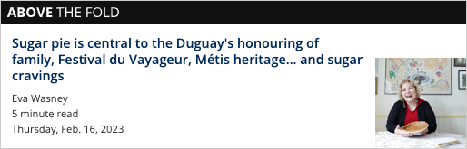 Free Press article on winnipegfreepress.com