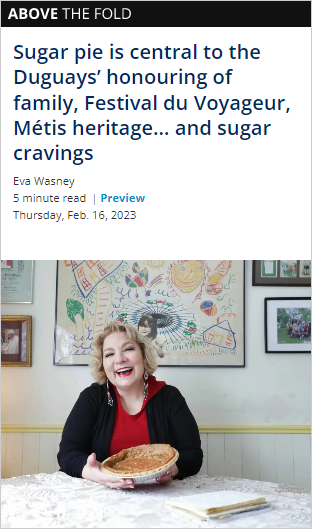 Free Press article on winnipegfreepress.com