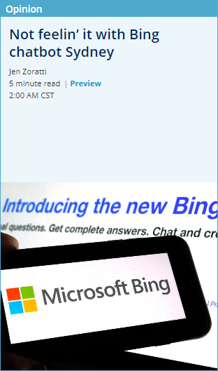 Free Press opinion article on winnipegfreepress.com