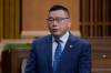 Adrian Wyld/The Canadian Press files
                                Former Conservative MP Kenny Chiu was targeted by a &lsquo;network of misinformation&rsquo; in 2021 as part of Chinese interference in Canadian politics.
