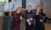 RUTH BONNEVILLE / WINNIPEG FREE PRESS
                                For the first time in its 65-year history the Royal Manitoba Theatre Centre&rsquo;s leadership team is made entirely of women. Artistic director Kelly Thornton, executive director Camilla Holland and board chair Laurie Speers together at Royal Manitoba Theatre Centre.
