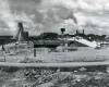 MANITOBA ARCHIVES
                                Hudson Bay Mining and Smelting Co. Ltd. in Flin Flon.