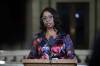 RUTH BONNEVILLE / WINNIPEG FREE PRESS
                                Manitoba Health Minister Audrey Gordon says she has instructed the Health Sciences Centre to ensure a specially trained nurse is available to see victims of sexual assault in need of an exam.