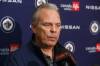 MIKE DEAL / WINNIPEG FREE PRESS files
                                Kevin Cheveldayoff&rsquo;s failure to pull off a big deal at the trade deadline has left fans wondering if the Jets GM has given up on the chance of the team going on a deep playoff run this season.