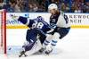 CHRIS O&rsquo;MEARA / THE ASSOCIATED PRESS
                                Tampa Bay Lightning goaltender Andrei Vasilevskiy (88) makes a pad save on a shot by Winnipeg Jets left wing Kyle Connor (81) during the third period of an NHL hockey game Sunday, March 12, 2023, in Tampa, Fla.