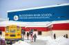 MIKAELA MACKENZIE / WINNIPEG FREE PRESS 
                                Miskooseepi School, with its bright classrooms and modern upgrades, has been &lsquo;a breath of fresh air&rsquo; for students and staff.