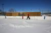 MIKE DEAL / WINNIPEG FREE PRESS
                                While Sturgeon Heights Community Centre&rsquo;s hockey tournaments have continued, recent warmer winters have caused the cancellation of other hockey tournaments that were once a staple city-wide.